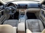 2007 Subaru Outback Outback 2.5I