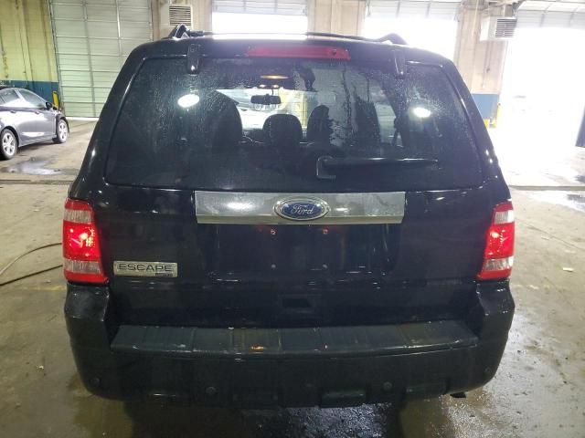 2012 Ford Escape Limited