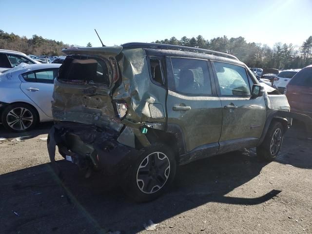 2015 Jeep Renegade Trailhawk