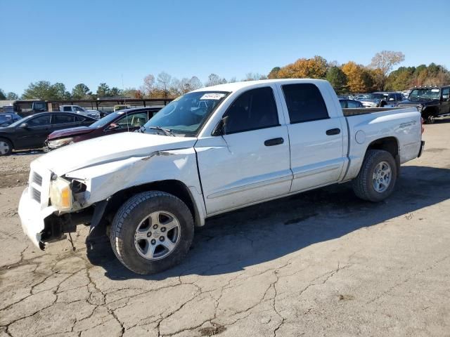 2006 Dodge Dakota Quad SLT