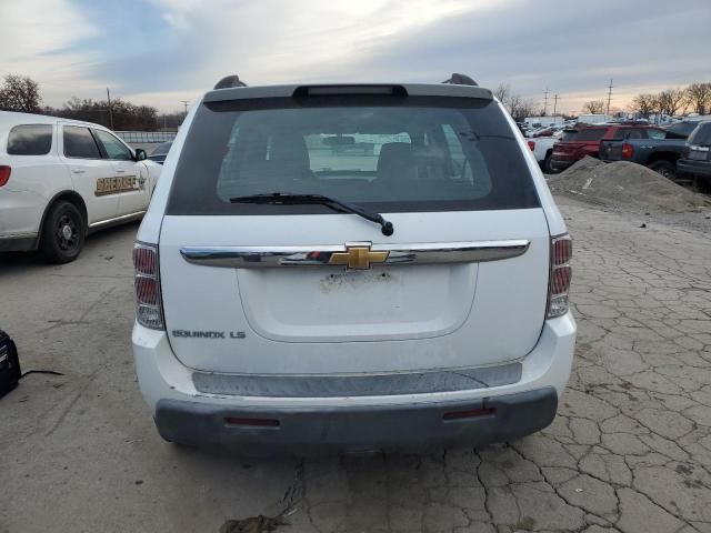 2006 Chevrolet Equinox LS