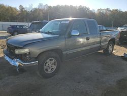 2002 Chevrolet Silverado C1500 en venta en Grenada, MS