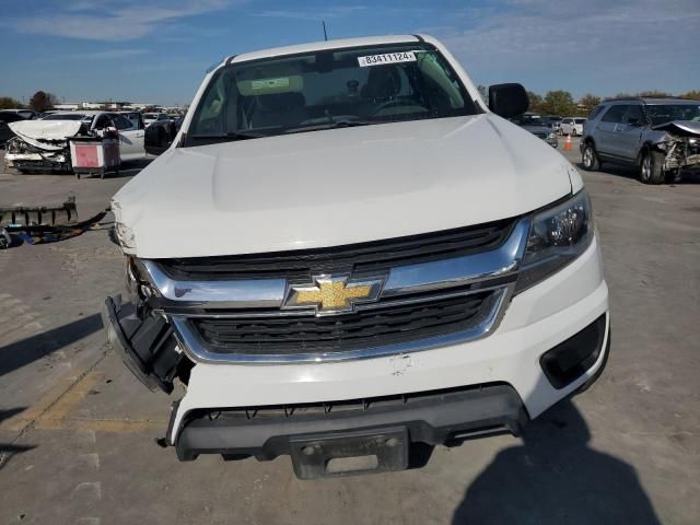 2017 Chevrolet Colorado