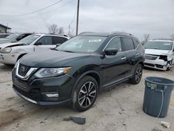 Nissan salvage cars for sale: 2020 Nissan Rogue S