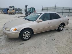 Salvage cars for sale at Arcadia, FL auction: 1997 Toyota Camry CE