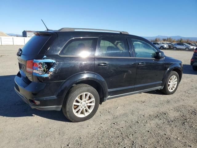 2016 Dodge Journey SXT