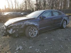 2020 Hyundai Sonata SEL en venta en Waldorf, MD