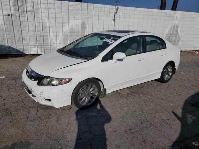 2009 Honda Civic EX