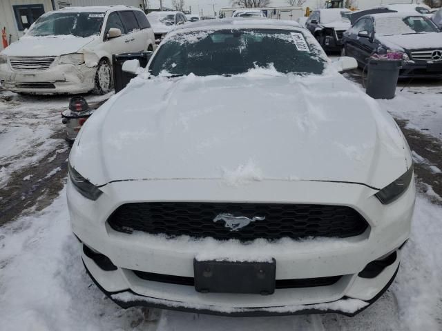 2016 Ford Mustang