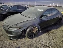 Salvage cars for sale from Copart Houston, TX: 2024 Tesla Model 3