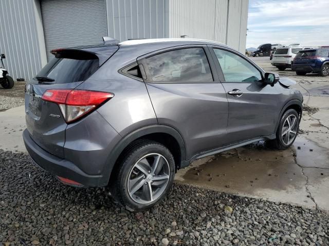 2021 Honda HR-V EX