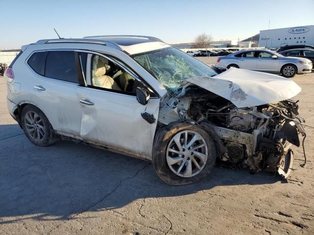 2014 Nissan Rogue S