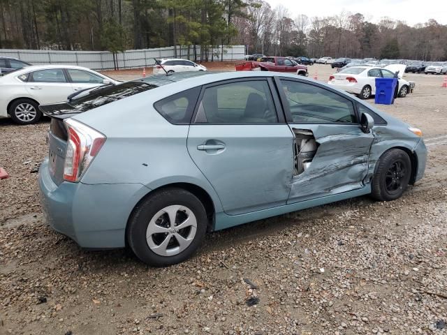 2015 Toyota Prius