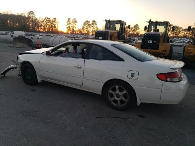 2001 Toyota Camry Solara SE