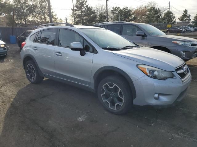 2013 Subaru XV Crosstrek 2.0 Premium