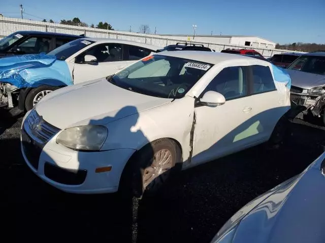 2007 Volkswagen Jetta 2.5