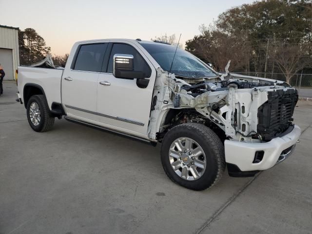 2024 Chevrolet Silverado K2500 High Country