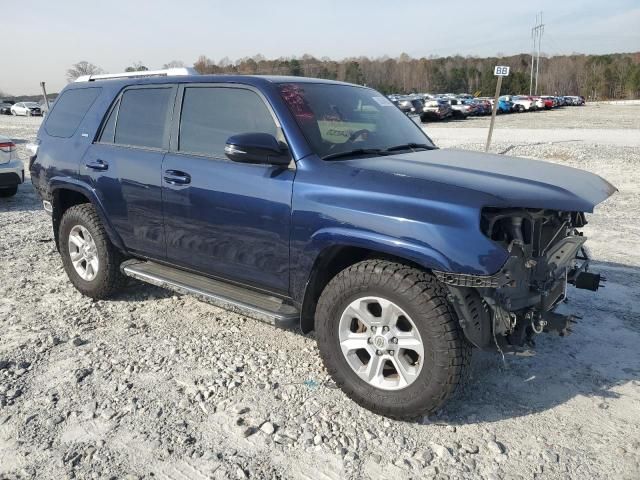 2016 Toyota 4runner SR5