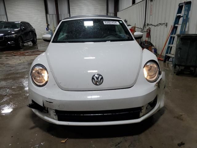 2013 Volkswagen Beetle