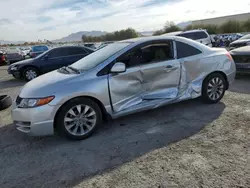 2010 Honda Civic EX en venta en Las Vegas, NV