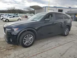 Salvage cars for sale at Lebanon, TN auction: 2024 Mazda CX-90 Select