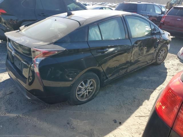 2018 Toyota Prius