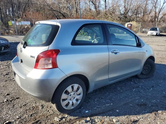 2008 Toyota Yaris