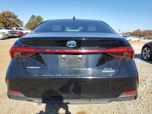 2020 Toyota Avalon XLE