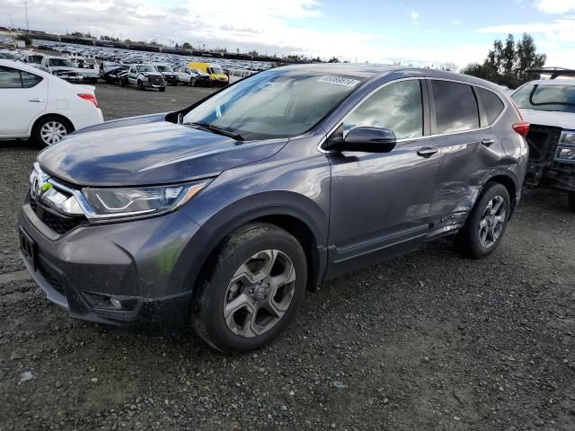 2018 Honda CR-V EXL