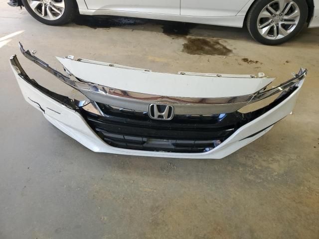 2019 Honda Accord LX