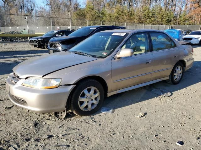 2001 Honda Accord EX