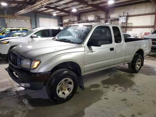 2002 Toyota Tacoma Xtracab