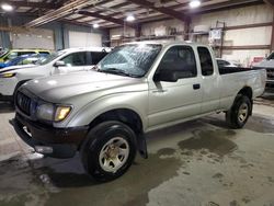 Toyota Tacoma Xtracab salvage cars for sale: 2002 Toyota Tacoma Xtracab