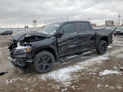 Salvage Cars with No Bids Yet For Sale at auction: 2024 Dodge RAM 1500 BIG HORN/LONE Star