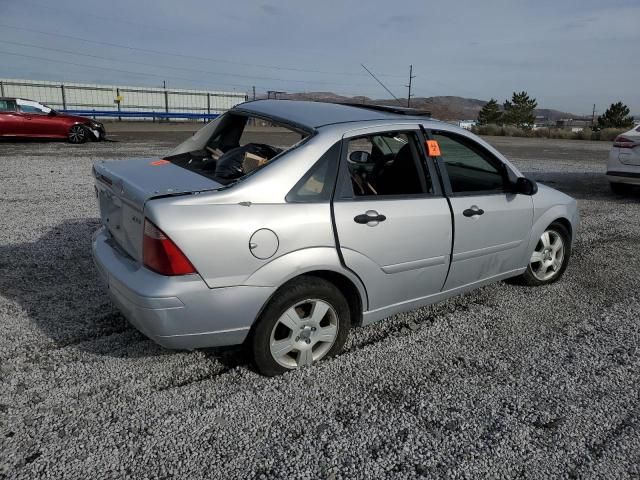 2006 Ford Focus ZX4