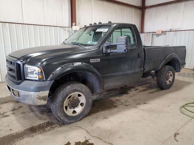 2007 Ford F250 Super Duty