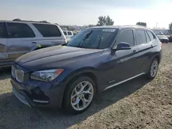 BMW x1 sdrive28i salvage cars for sale: 2014 BMW X1 SDRIVE28I