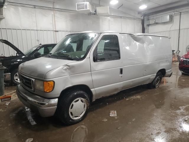 2004 Ford Econoline E150 Van