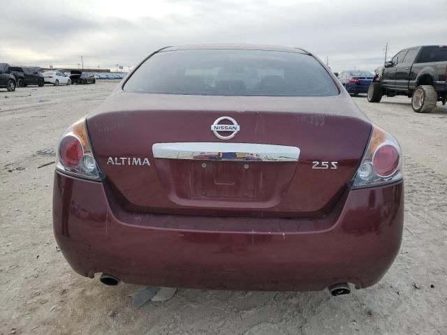 2010 Nissan Altima Base