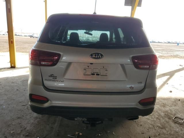 2019 KIA Sorento LX