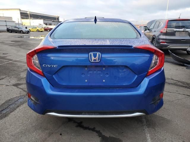 2021 Honda Civic EXL