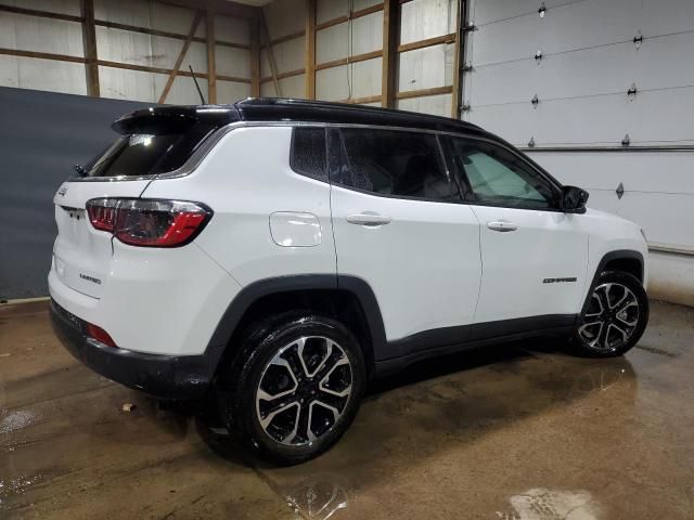 2024 Jeep Compass Limited