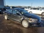 2016 Ford Fusion SE Hybrid