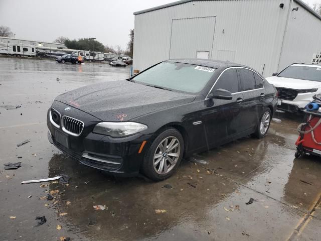 2014 BMW 528 I