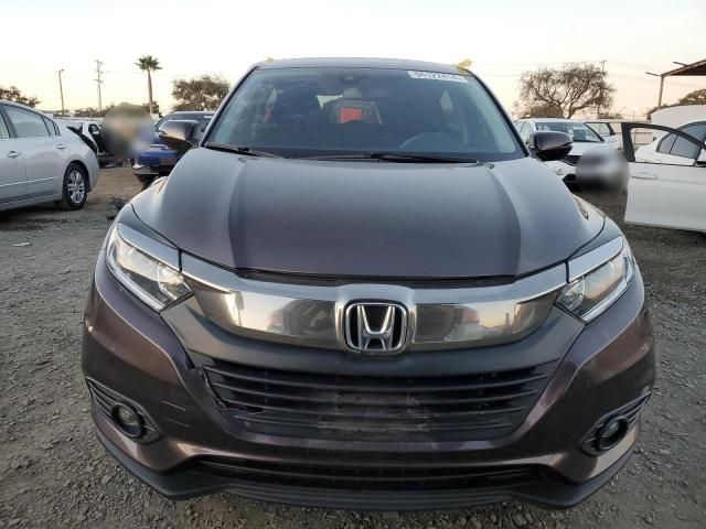 2019 Honda HR-V EXL