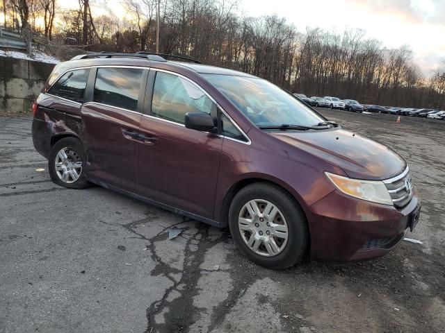 2013 Honda Odyssey LX