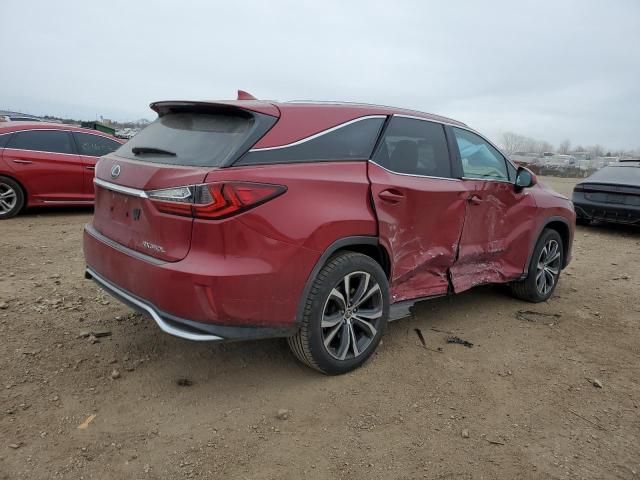 2018 Lexus RX 350 L