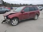 2009 Subaru Forester 2.5X Limited