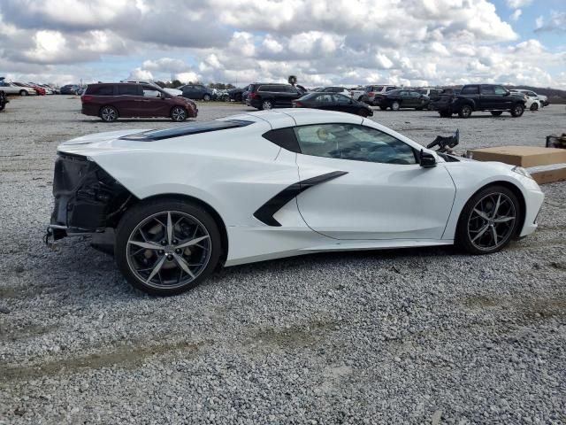 2022 Chevrolet Corvette Stingray 1LT