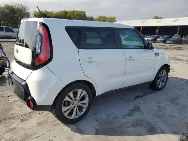 2016 KIA Soul +